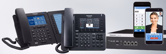 Photo of Panasonic applications